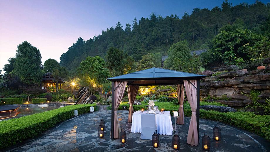 Banyan Tree China Tengchong Gallery - Destination.