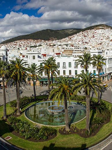 Banyan Tree Morocco Tamouda Bay - Discover Cultural 