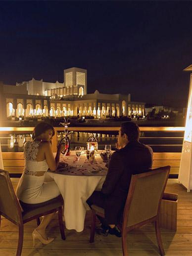 Banyan Tree Morocco Tamouda Bay - Discover Dining 