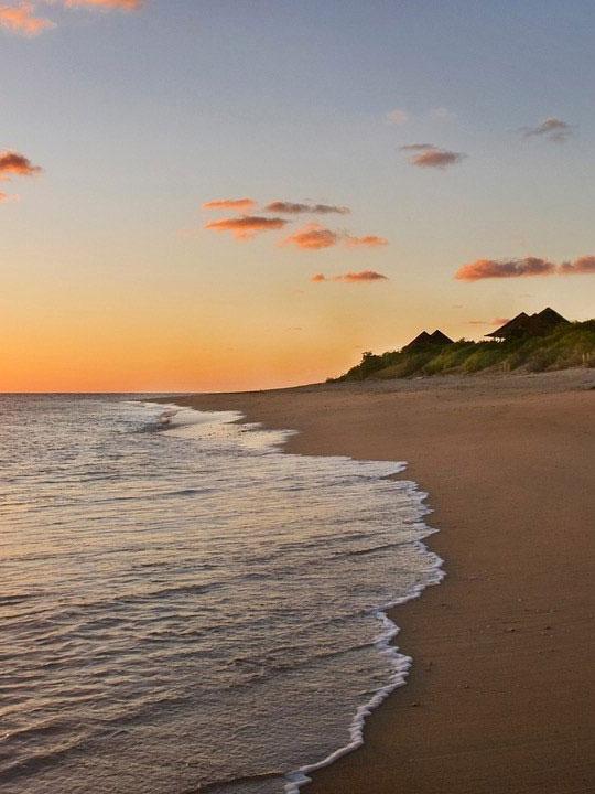 Banyan Tree Mozambique Ilha Caldeira Discover