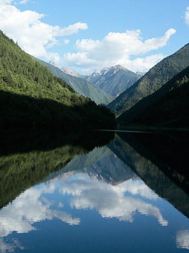 Banyan Tree China Jiuzhaigou - Discover Itinerary