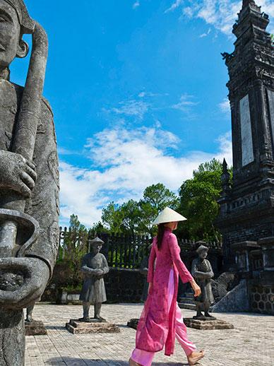 Banyan Tree Vietnam Lang Co - Discover Unesco