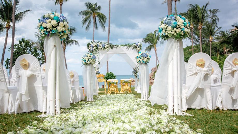 Banyan Tree Thailand Samui Wedding Packages - Eternity Wedding 