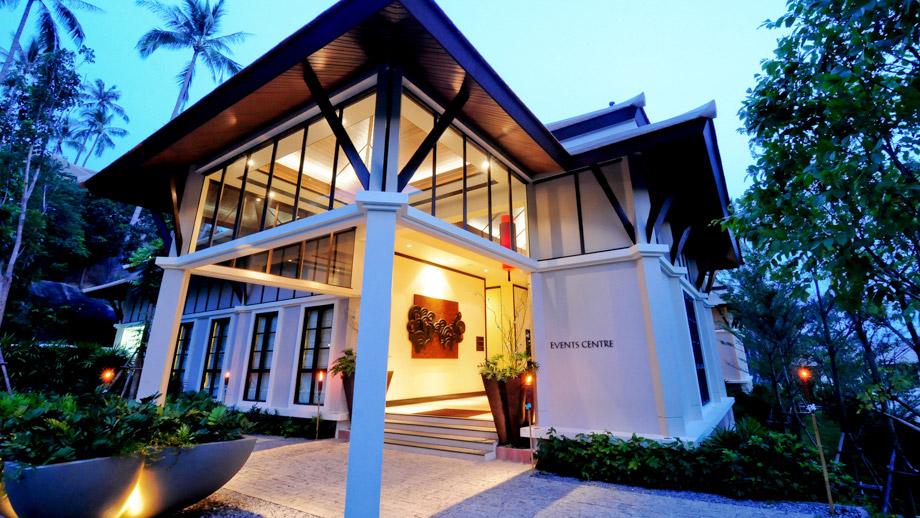 Banyan Tree Thailand Samui Facilities - Events Centre