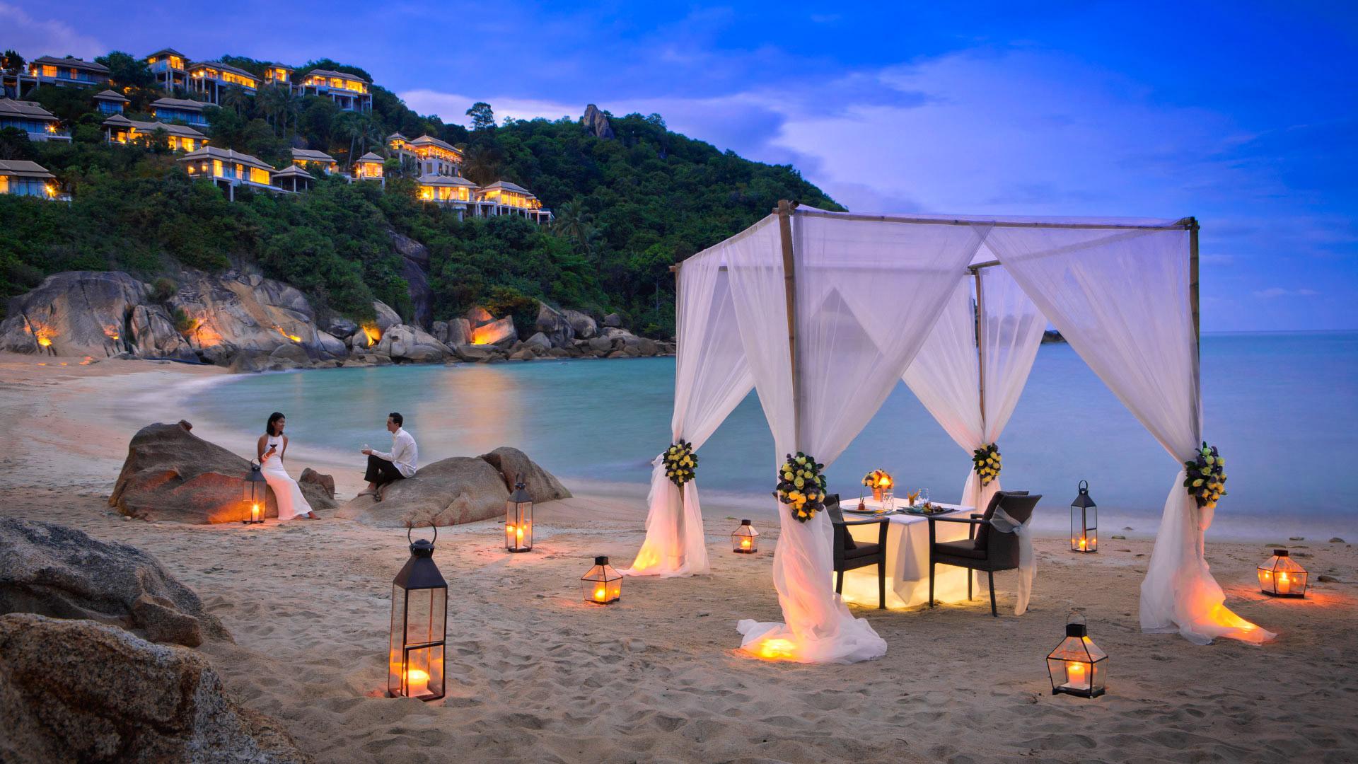 Banyan Tree Thailand Samui Experiences - Culinary Experiences