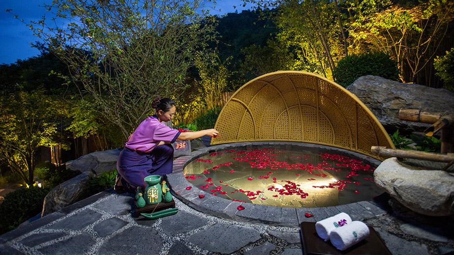 Banyan Tree China Tengchong Facilities - Acilities Hot Spring