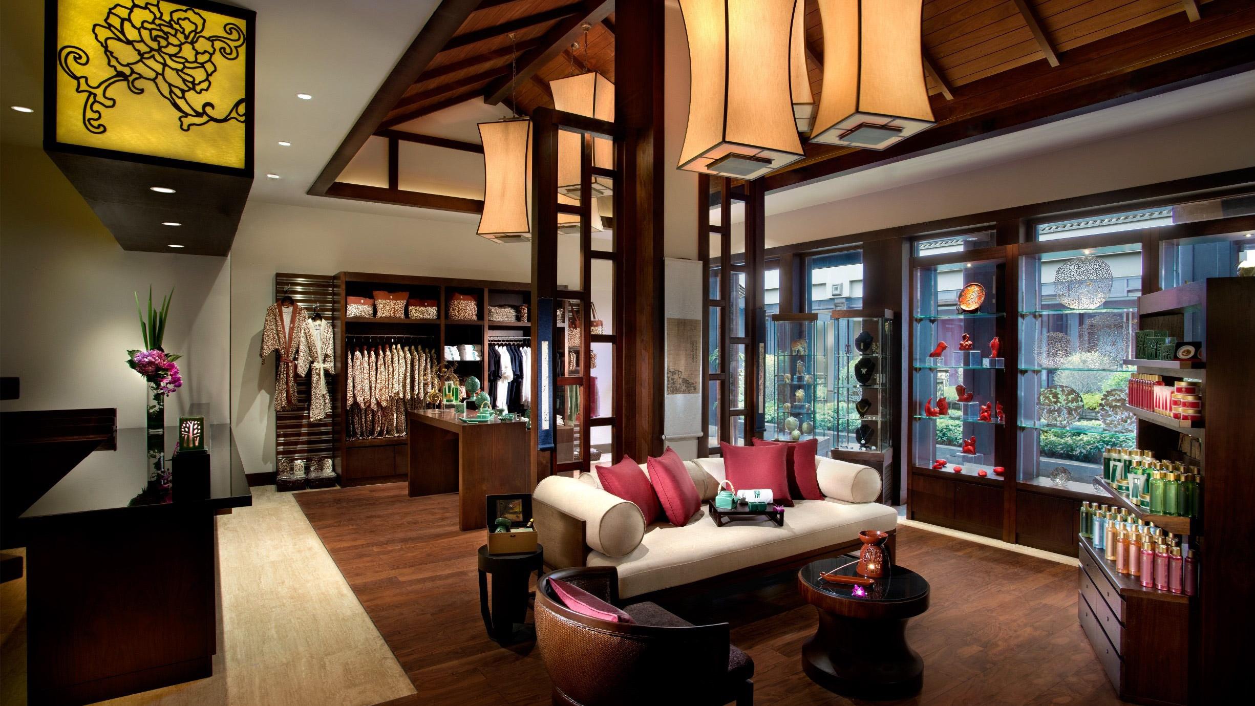 Banyan Tree China Chongqing Beibei Facilities - Gallery