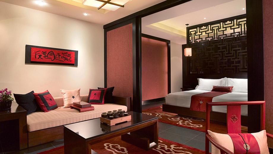 Banyan Tree China Lijiang Accommodation - Garden Suite King