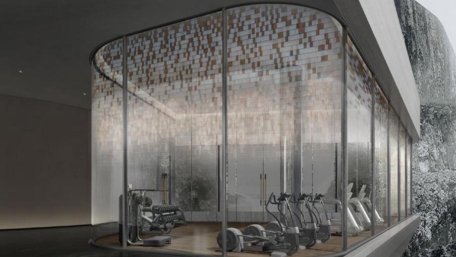 Banyan Tree China Nanjing Facilities - Gym