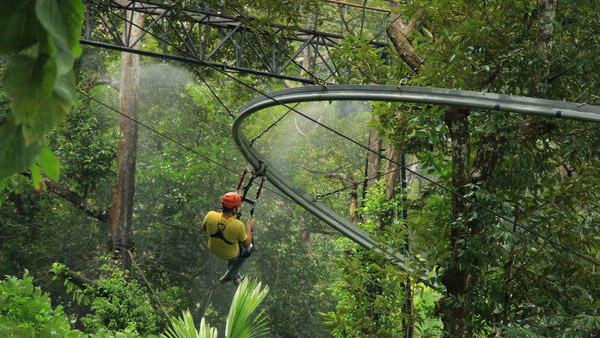 Banyan Tree Thailand Phuket Experiences - Hanuman World Phuket