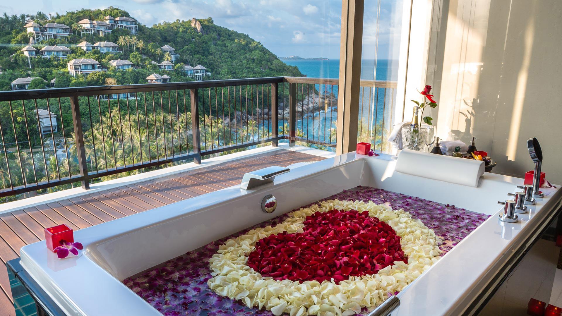 Banyan Tree Thailand Samui Honeymoons