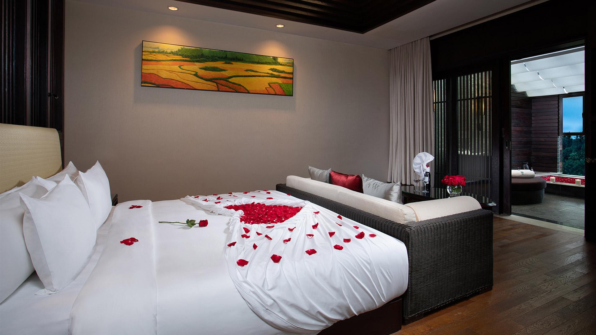 Yunnan Garden Weddings & Honeymoons Banyan Tree