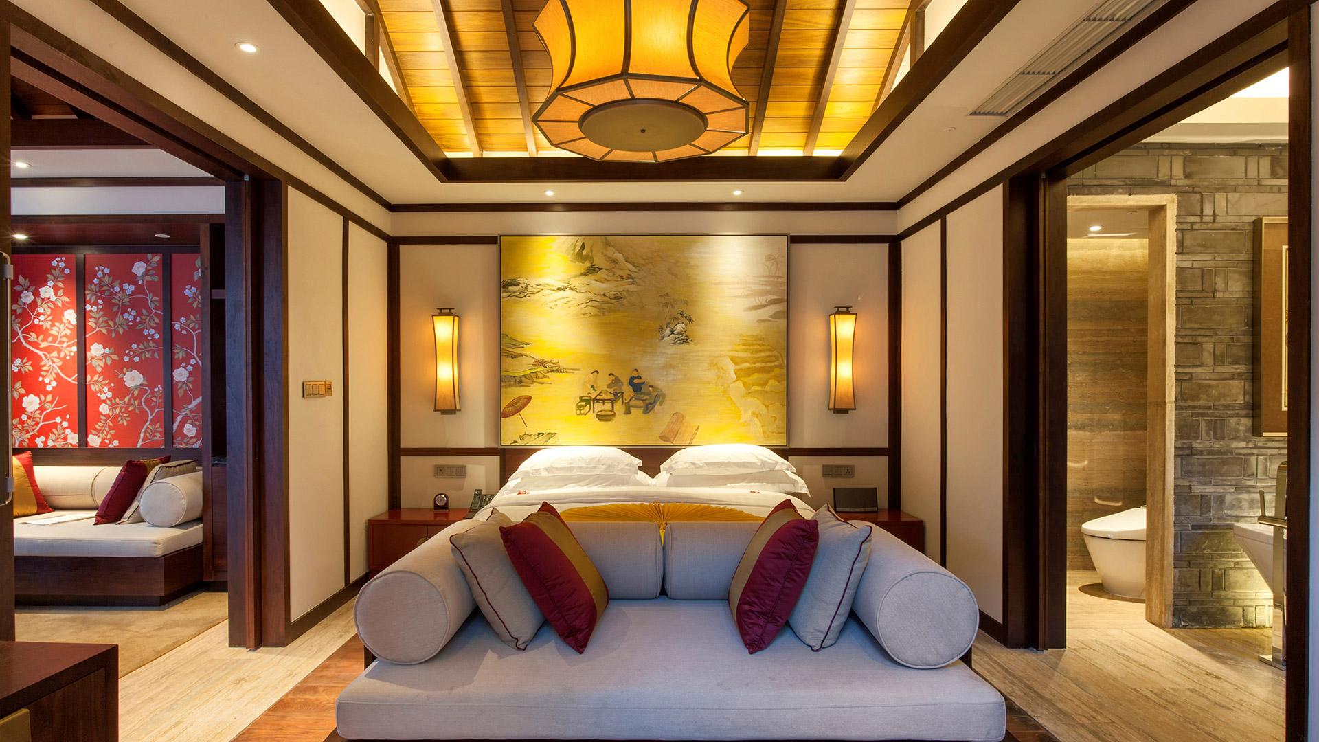 Banyan Tree China Chongqing Beibei Accommodation - Hot Spring Villa Twin