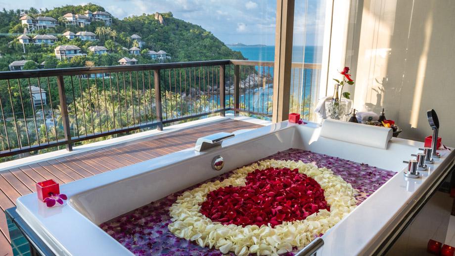 Banyan Tree Thailand Samui Weddings Honeymoons - Intimate Moments