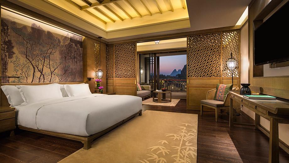 Banyan Tree China Yangshuo Accommodation - Karst Discovery Suite Twin