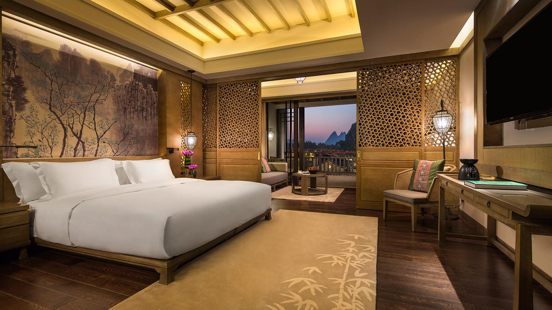 Banyan Tree China Yangshuo Gallery - Karst Discovery Suite