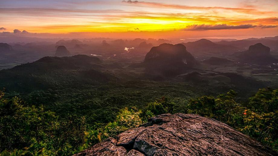 Banyan Tree Thailand Krabi Experiences - Khao Ngon Nak