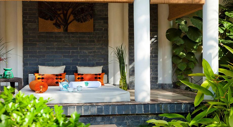 Banyan Tree China Sanya Accommodation - Lagoon Pool Villa Twin