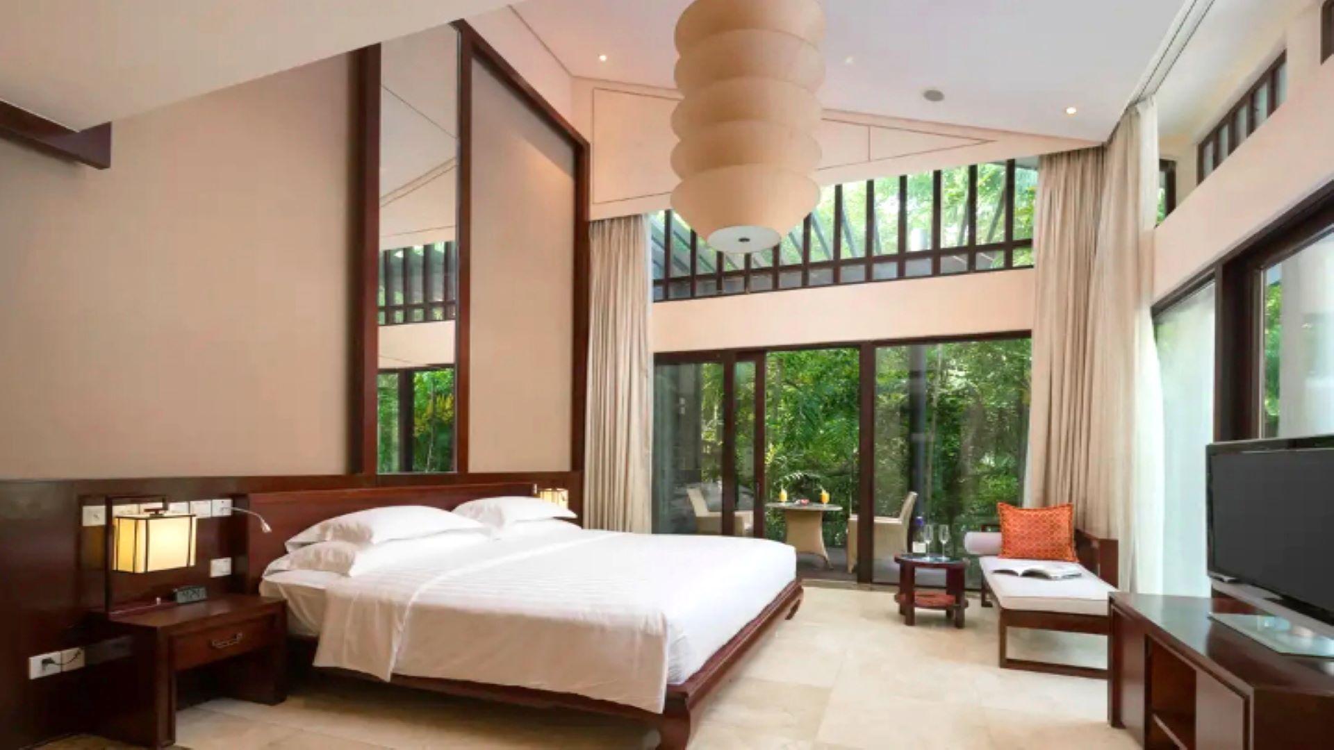 Banyan Tree China Sanya Gallery - Lagoon Pool Villa