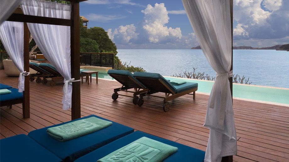 Banyan Tree Mexico Cabo Marques Facilities Infinity Pool