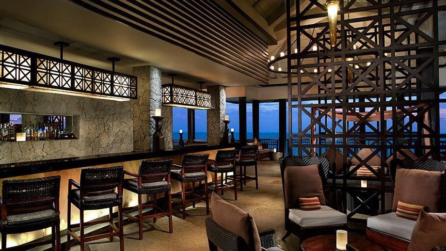 Banyan Tree Mexico Cabo Marques Dining - Las Vistas