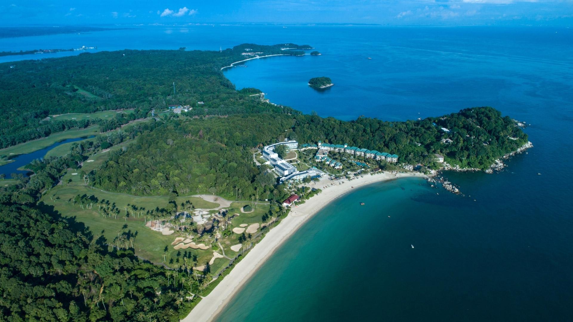 How To Get To Banyan Tree Bintan From Singapore