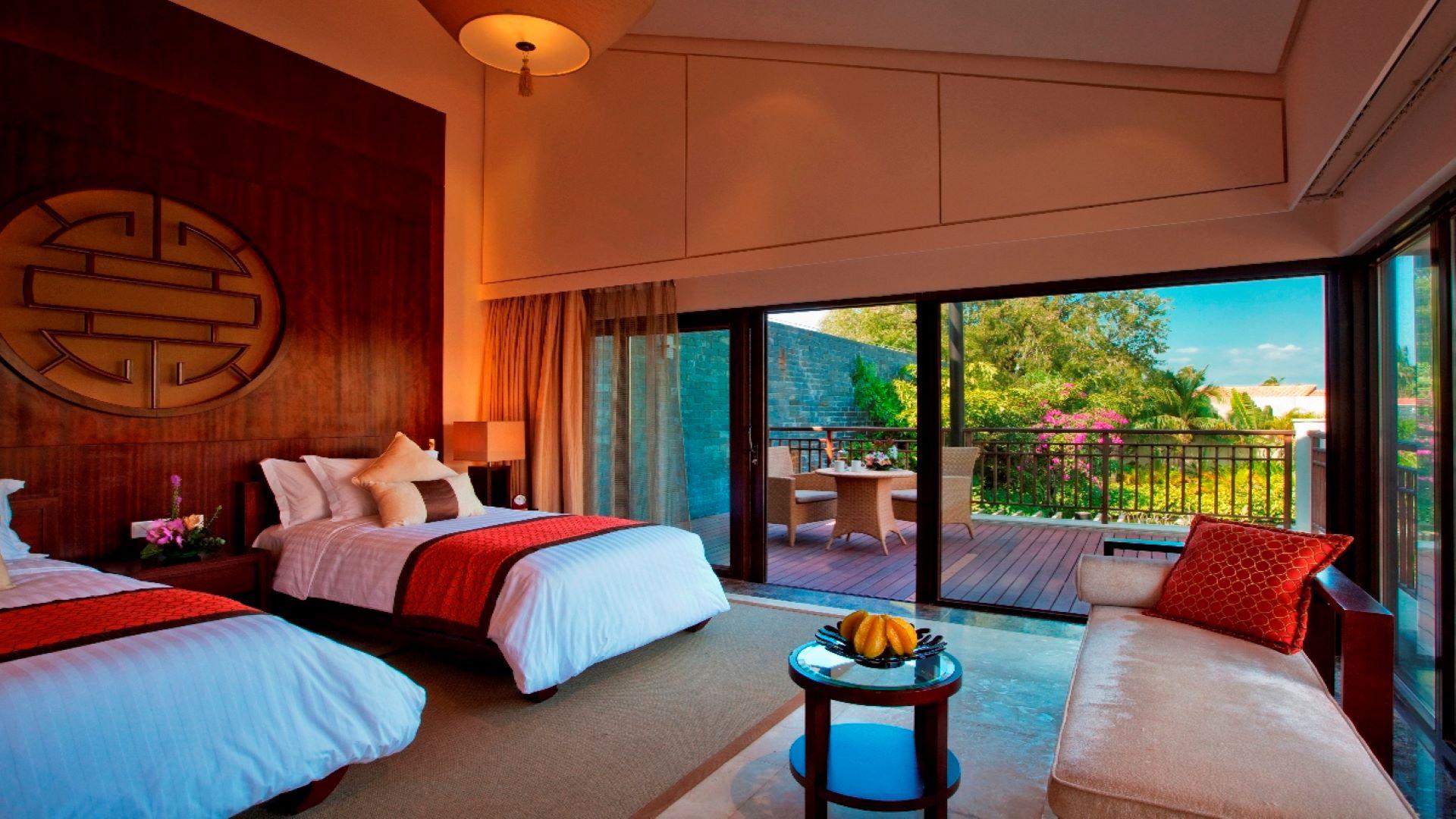 Banyan Tree China Sanya Gallery - Luhuitou Two Bedroom Pool Villa