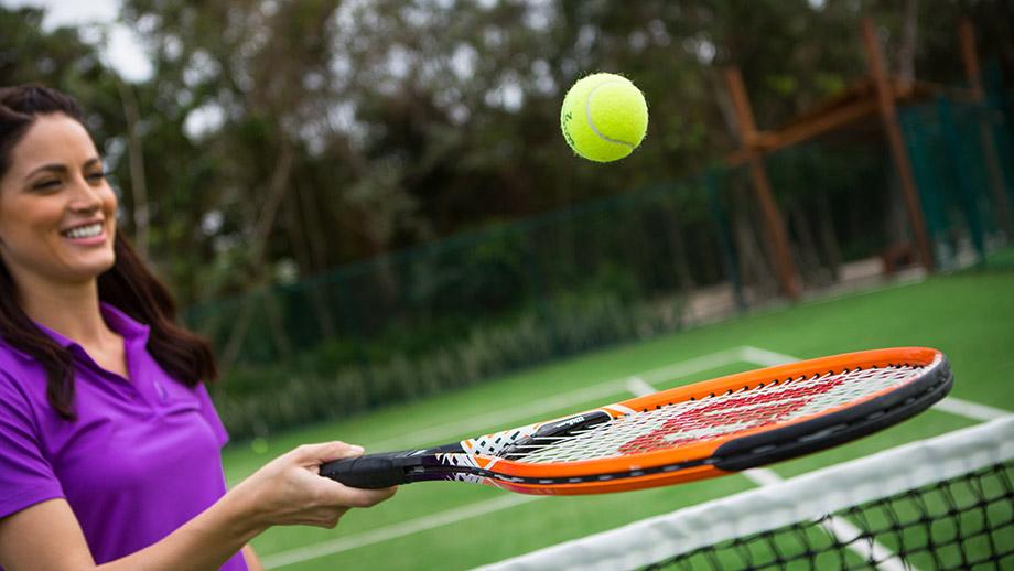 Banyan Tree Mexico Mayakoba Facilities  Tennis