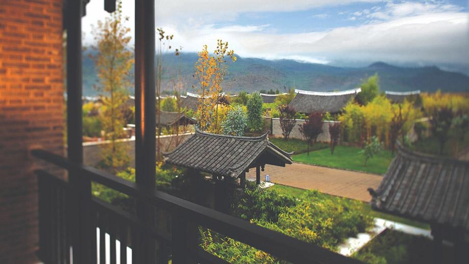 Banyan Tree China Lijiang Accommodation - Mountain View Suite King