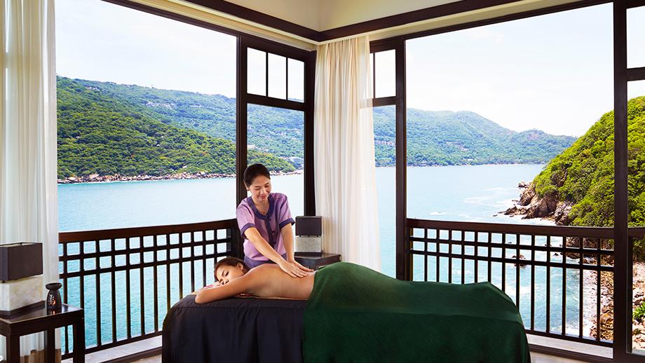 Banyan Tree Mexico Cabo Marques Accommodation - Oceanfront Spa Pool Villa Pavillion