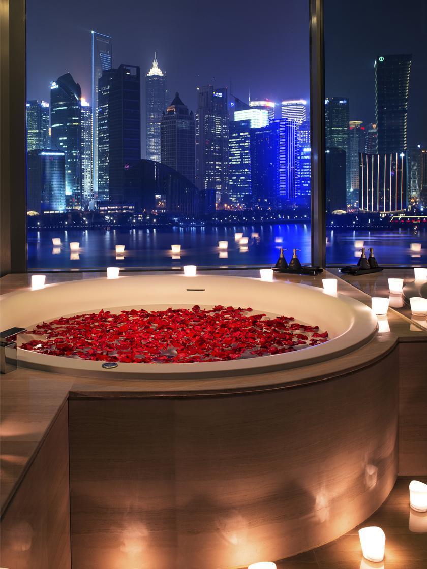 Banyan Tree China Shanghai On The Bund Gallery - Petals Bath