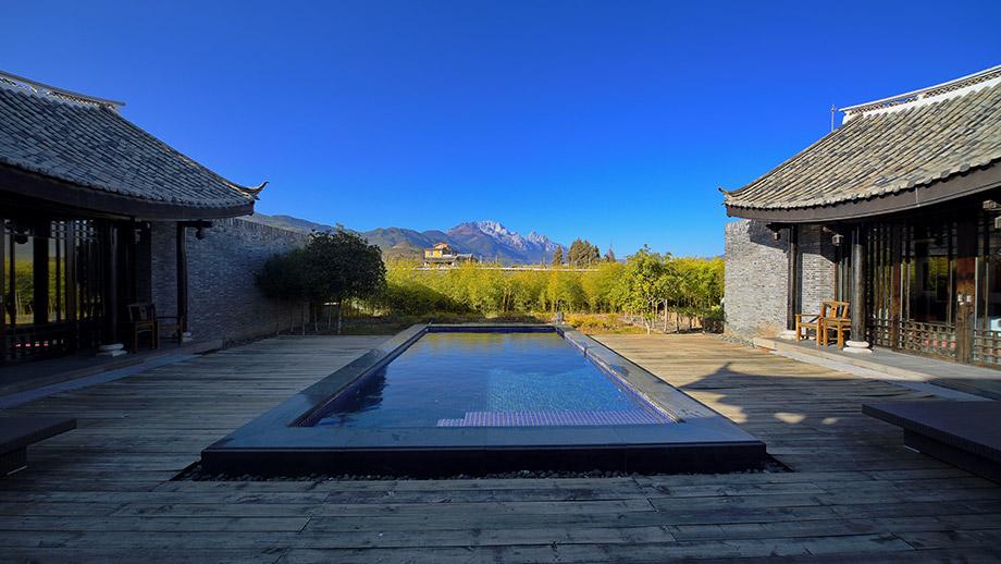 Banyan Tree China Lijiang Accommodation - Plungool Villa