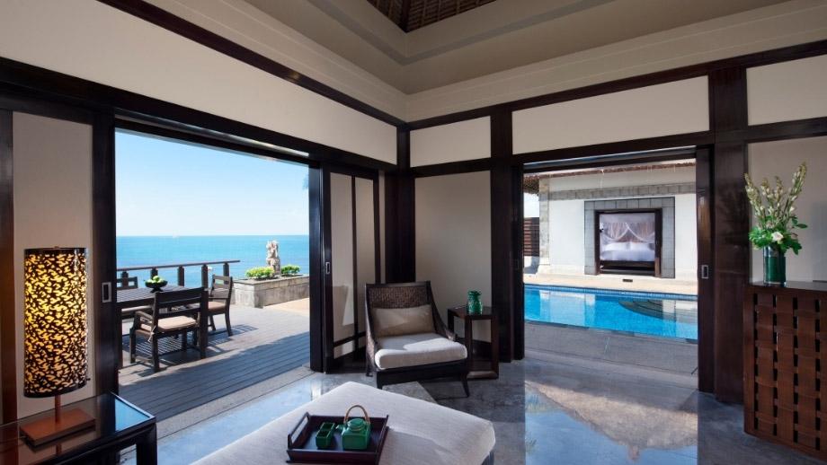 Banyan Tree Indonesia Bintan Accommodation - Oceanview Infinity Pool Villa