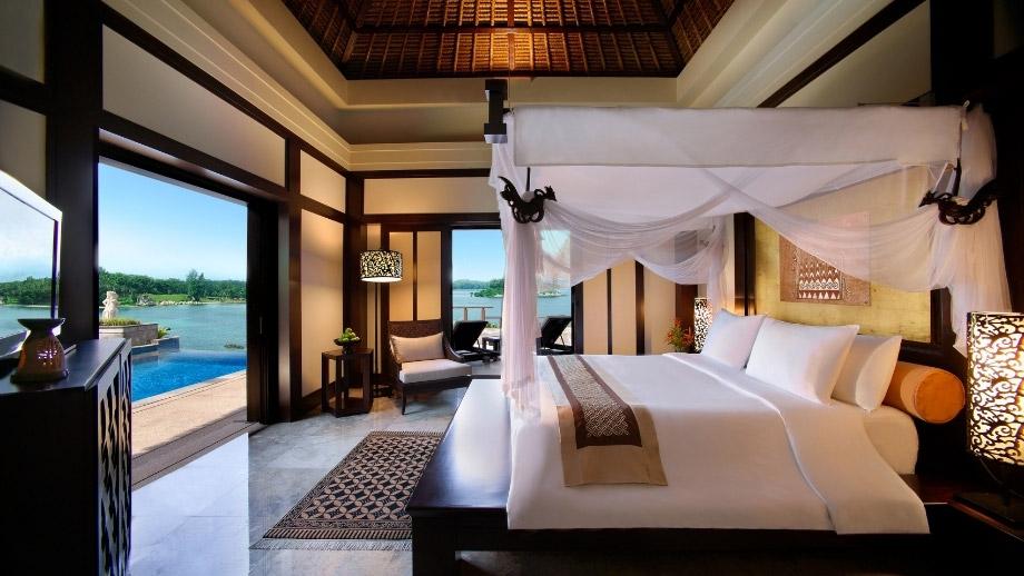 Banyan Tree Indonesia Bintan Accommodation - Oceanview Infinity Pool Villa