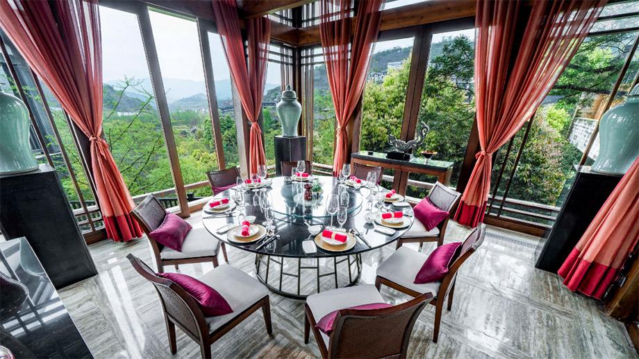 Banyan Tree China Chongqing Beibei Accommodation - Presidential Villa