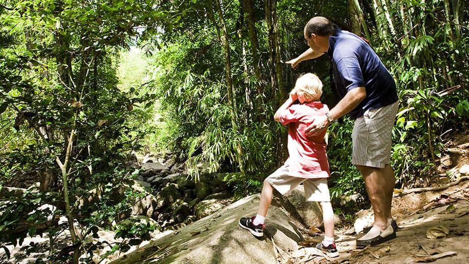 Banyan Tree Thailand Phuket Facilities - Rangers Club Birdwatching