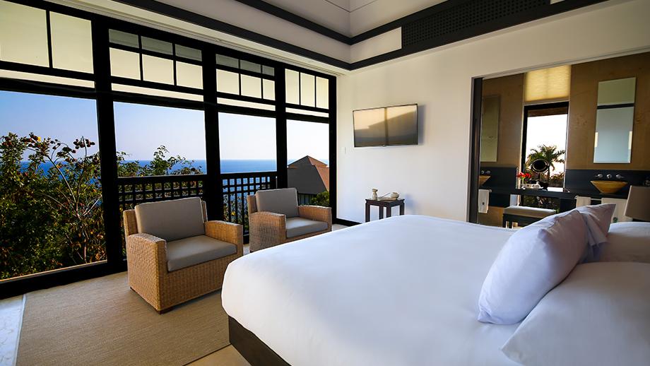 Banyan Tree Mexico Cabo Marques Accommodation - Villa Cerezo Bedroom