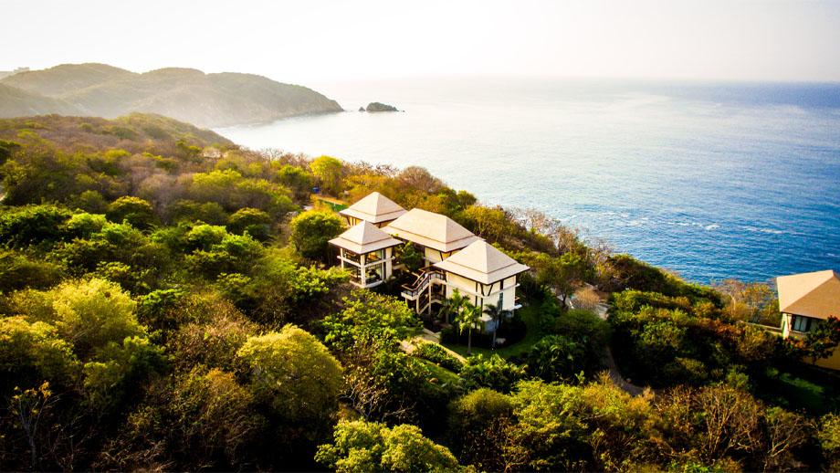 Banyan Tree Mexico Cabo Marques Residences - View Residences Villa Cerezo