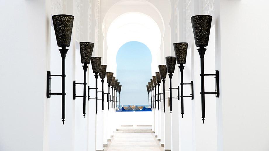 Banyan Tree Morocco Tamouda Bay Gallery - Sanctuaries Exterior Rooftop