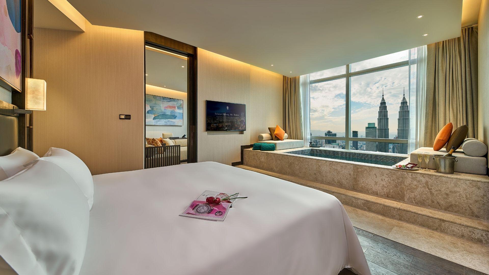 Banyan Tree Malaysia Kuala Lumpur Offers - Advance Purchase