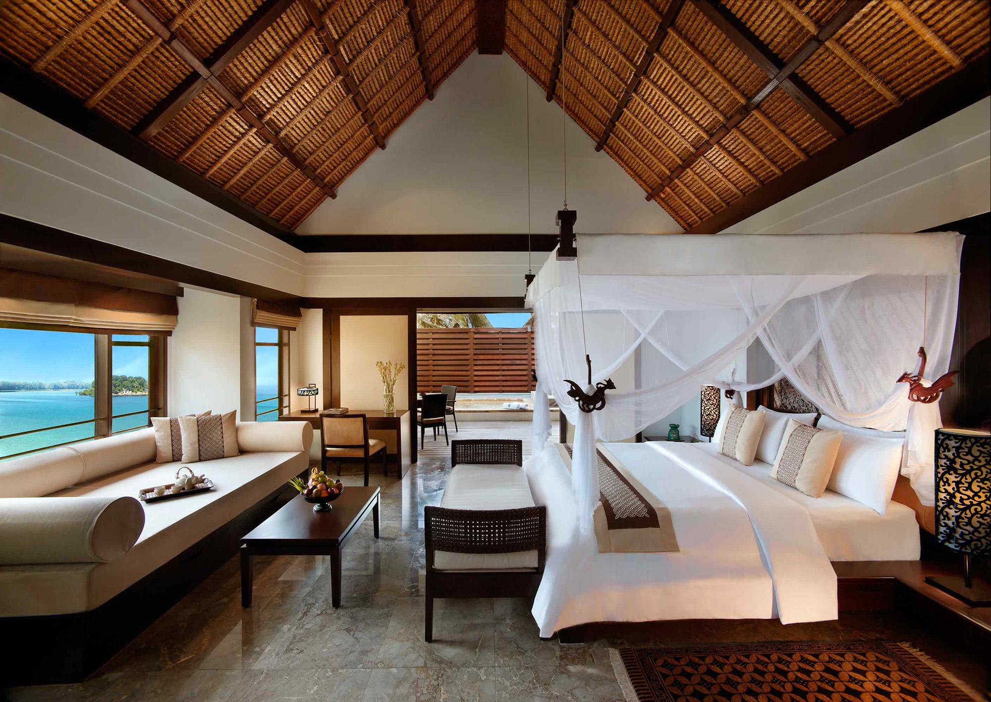 Banyan Tree Indonesia Bintan Gallery - Sea View Villa