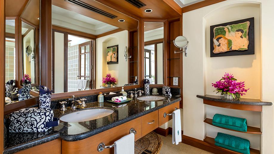 Banyan Tree Thailand Phuket Accommodation - Signature Two Bedroom Pool Villa Bathroom