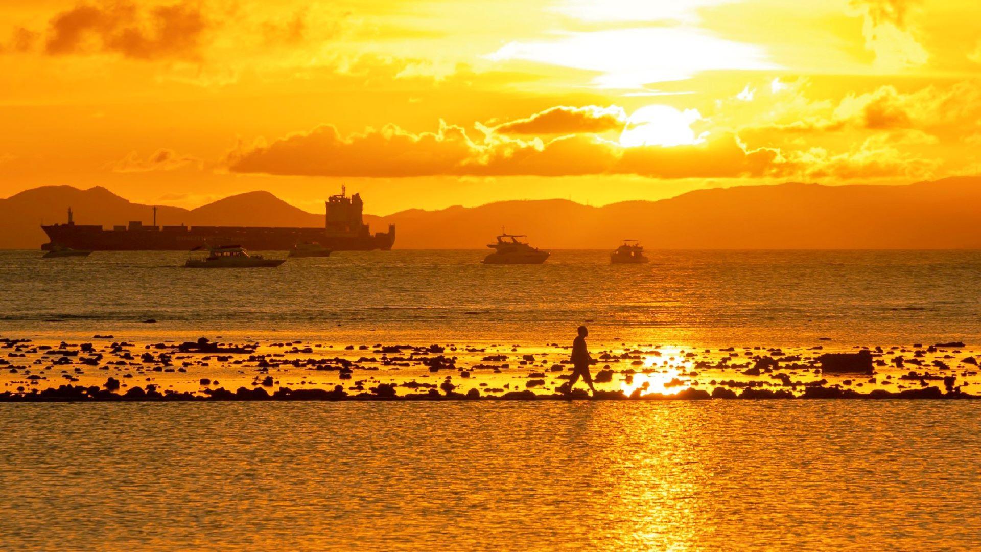 Banyan Tree China Sanya Gallery - Sunset