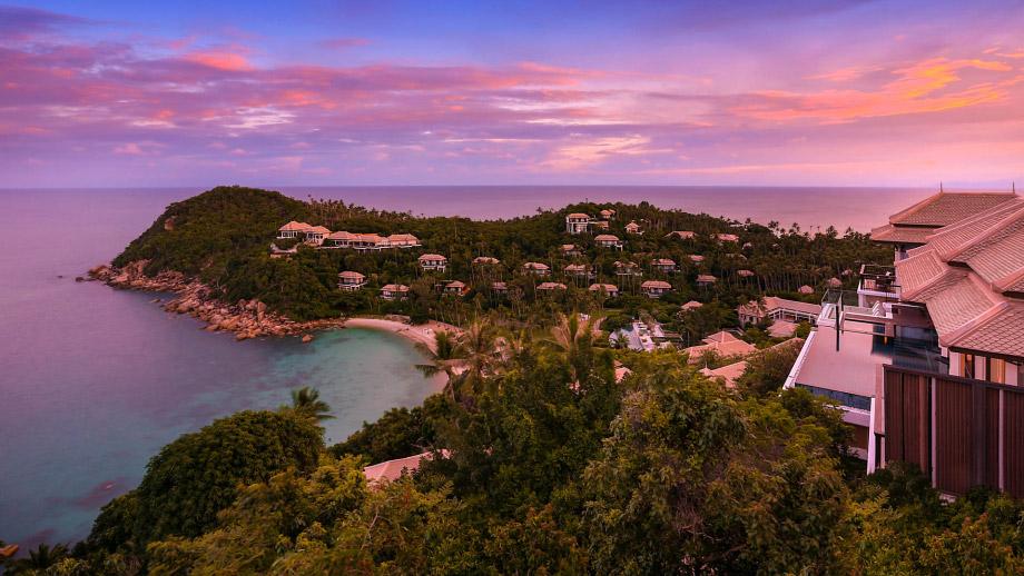 Banyan Tree Thailand Samui Offers - Thai Residents Thai Residents