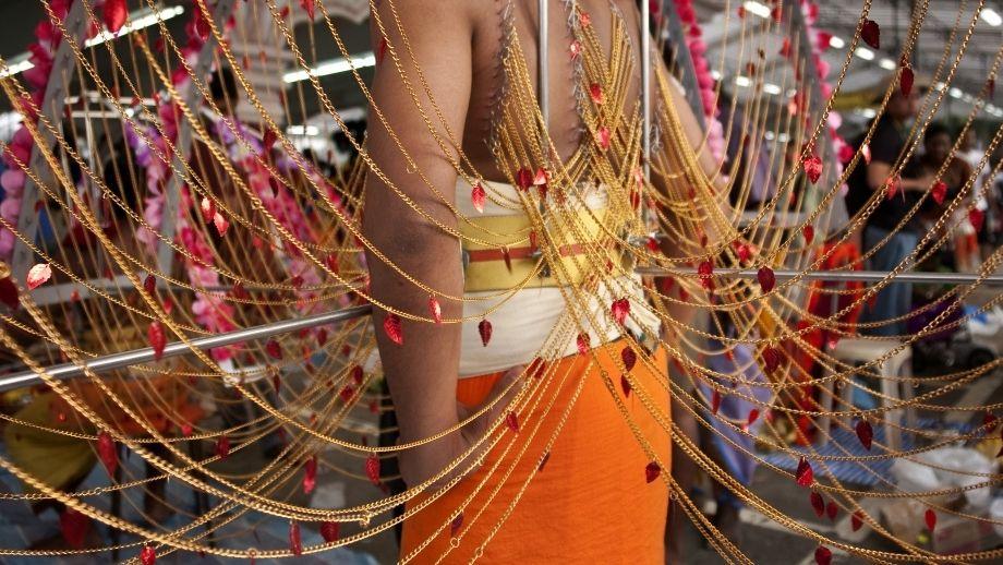 Banyan Tree Malaysia Kuala Lumpur Experiences - Local Festivals Thaipusam