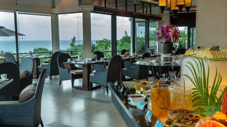 Banyan Tree Thailand Samui Dining - The Edge