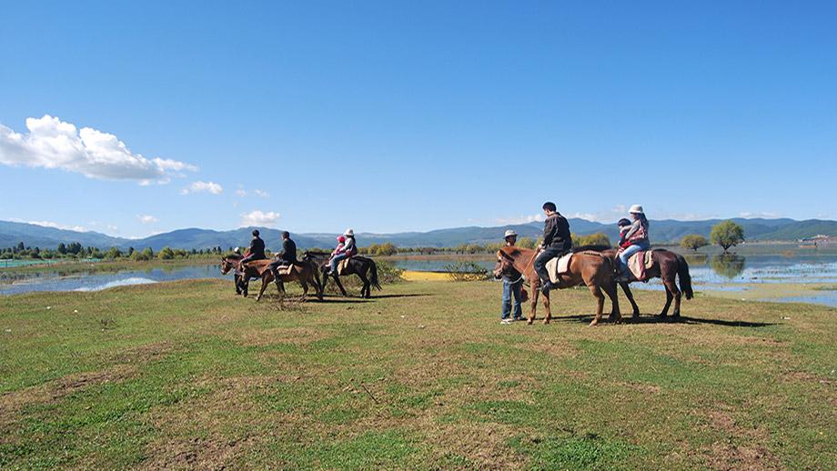 Banyan Tree China Lijiang Gallery - Tours Horse Riding