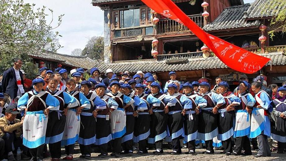 Banyan Tree China Lijiang Gallery - Tours Sanduo