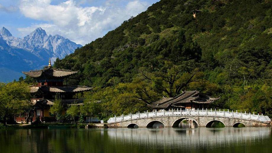 Banyan Tree China Lijiang Gallery - Tours Yuquan