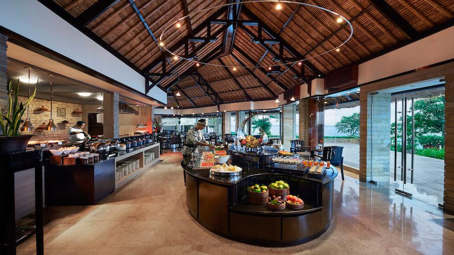 Banyan Tree Indonesia Bintan Dining - Treetops